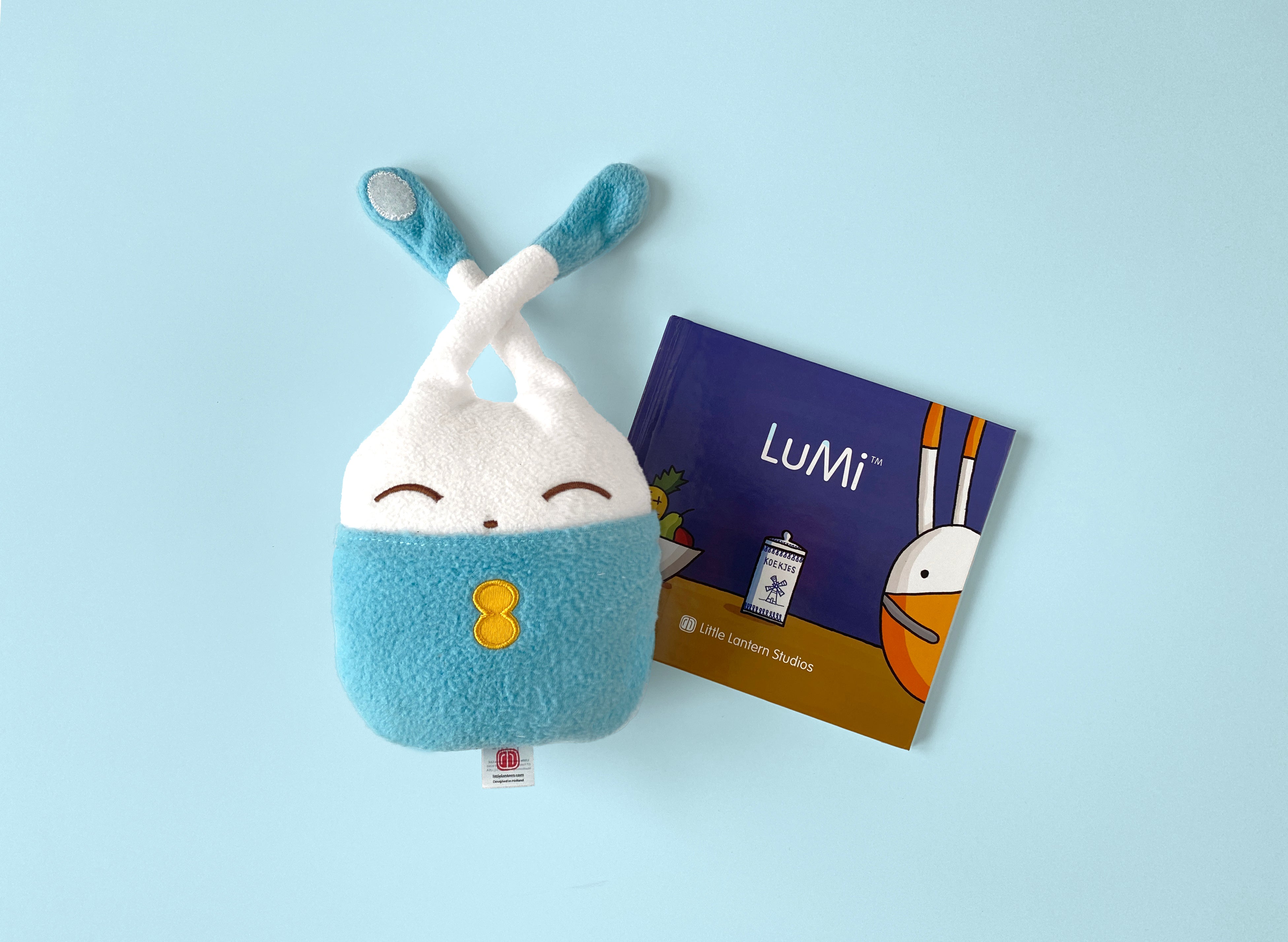 LuMi Lantern | Gift Set | Blueberry – Little Lantern Studios