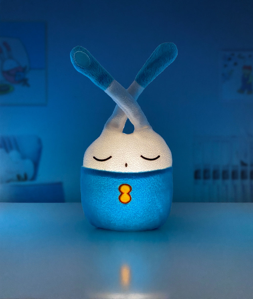 LuMi Lantern | Gift Set | Blueberry