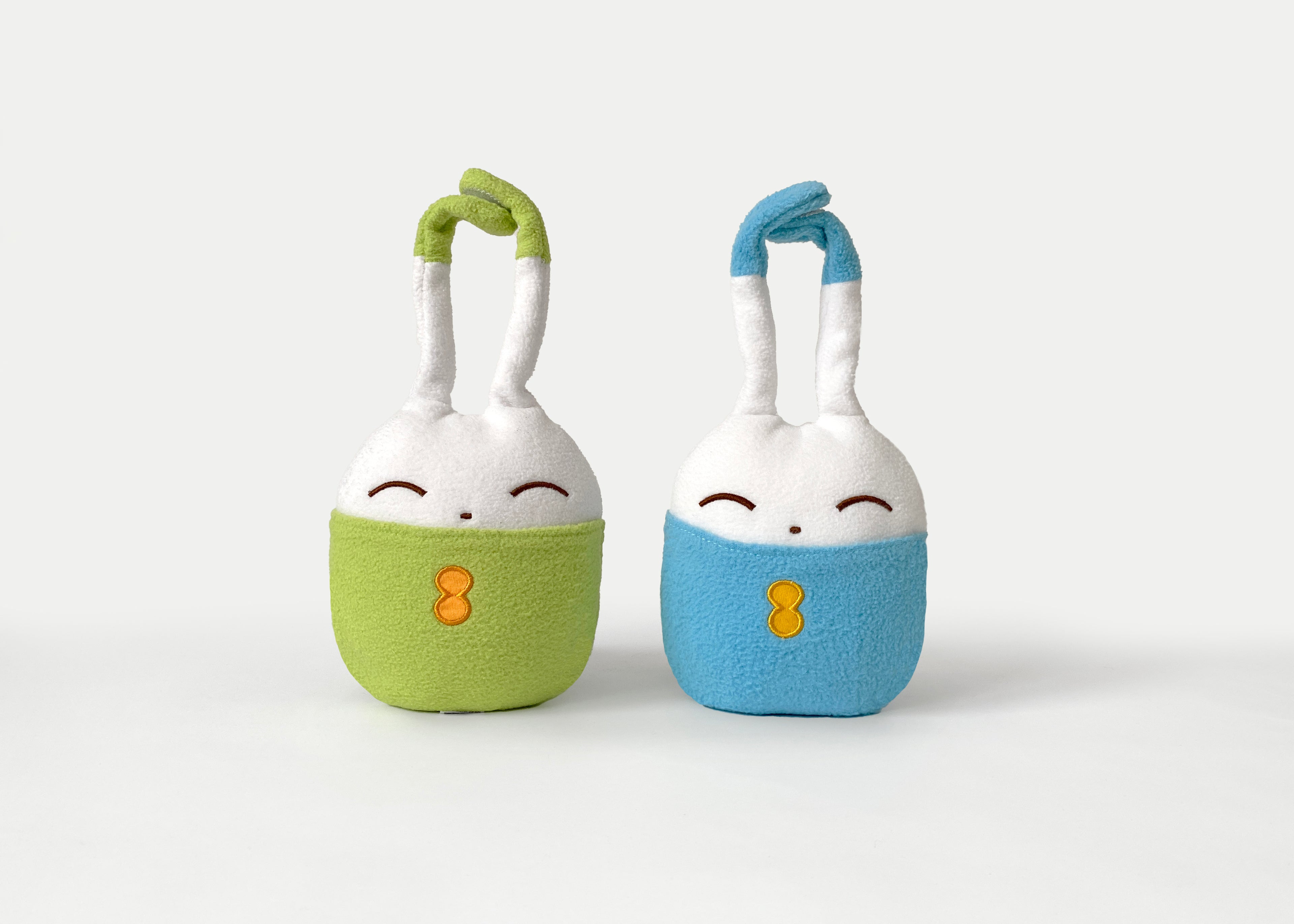 LuMi Lantern | Twin gift set | Blueberry & Pear