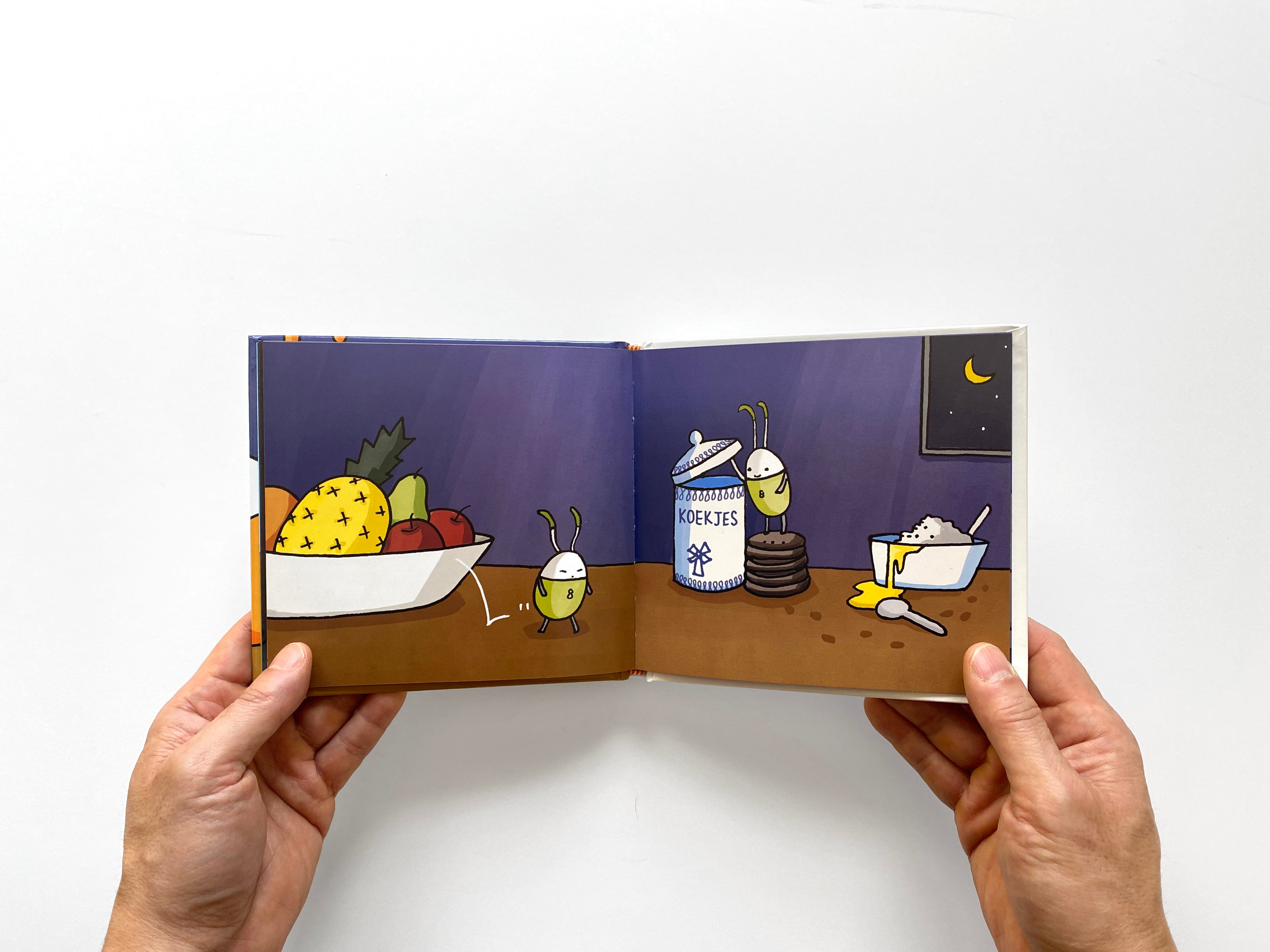 LuMi Lantern | Gift Set | Blueberry