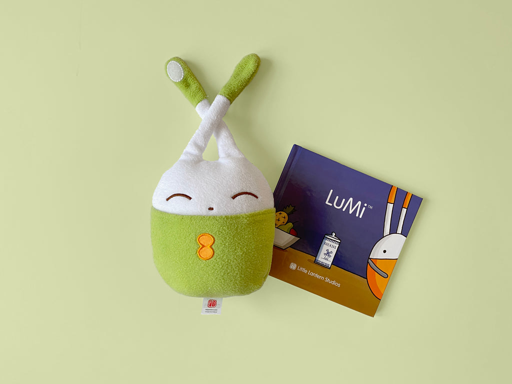 LuMi Lantern | Gift Set | Pear
