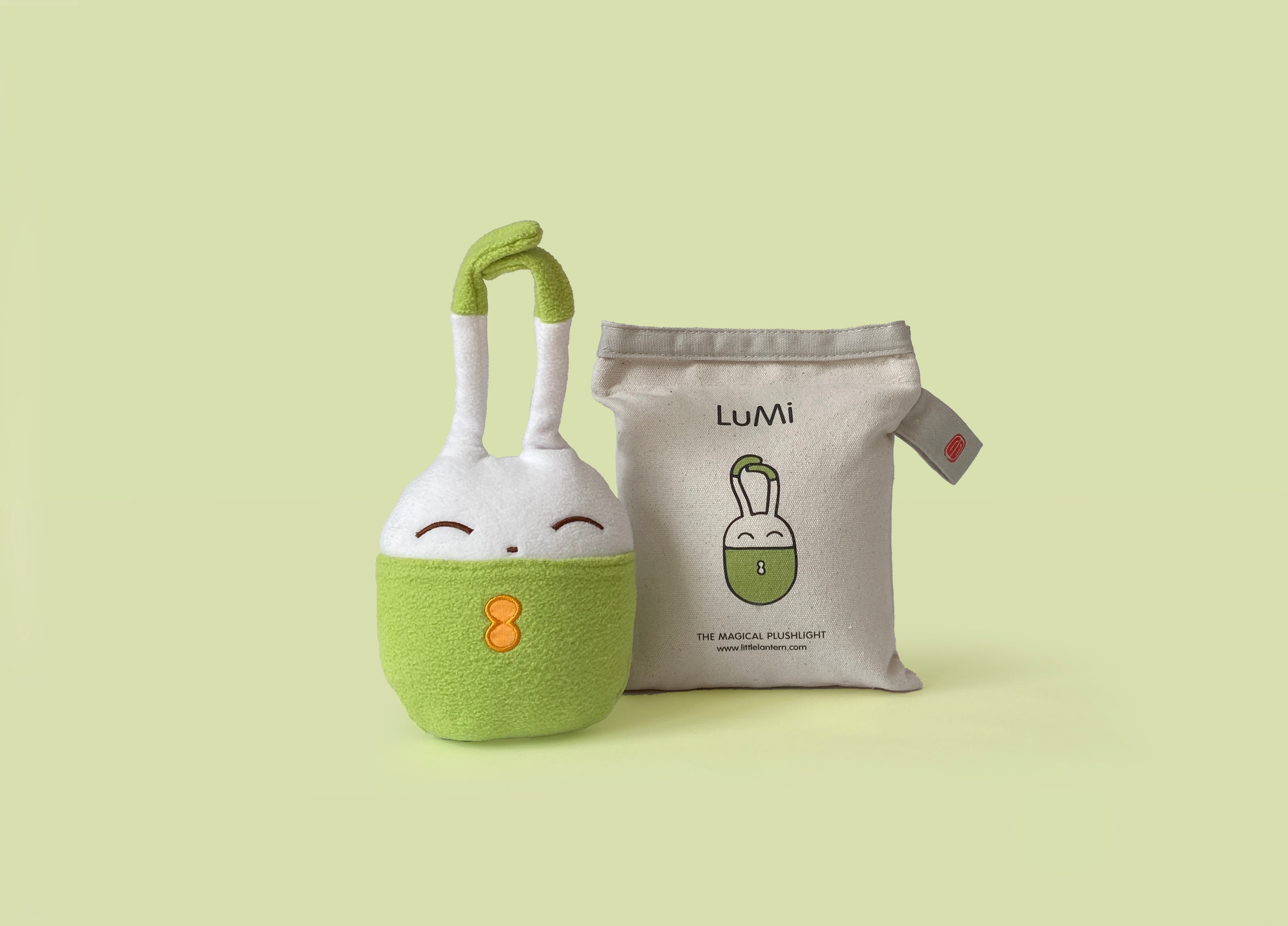 LuMi Lantern | Gift Set | Pear