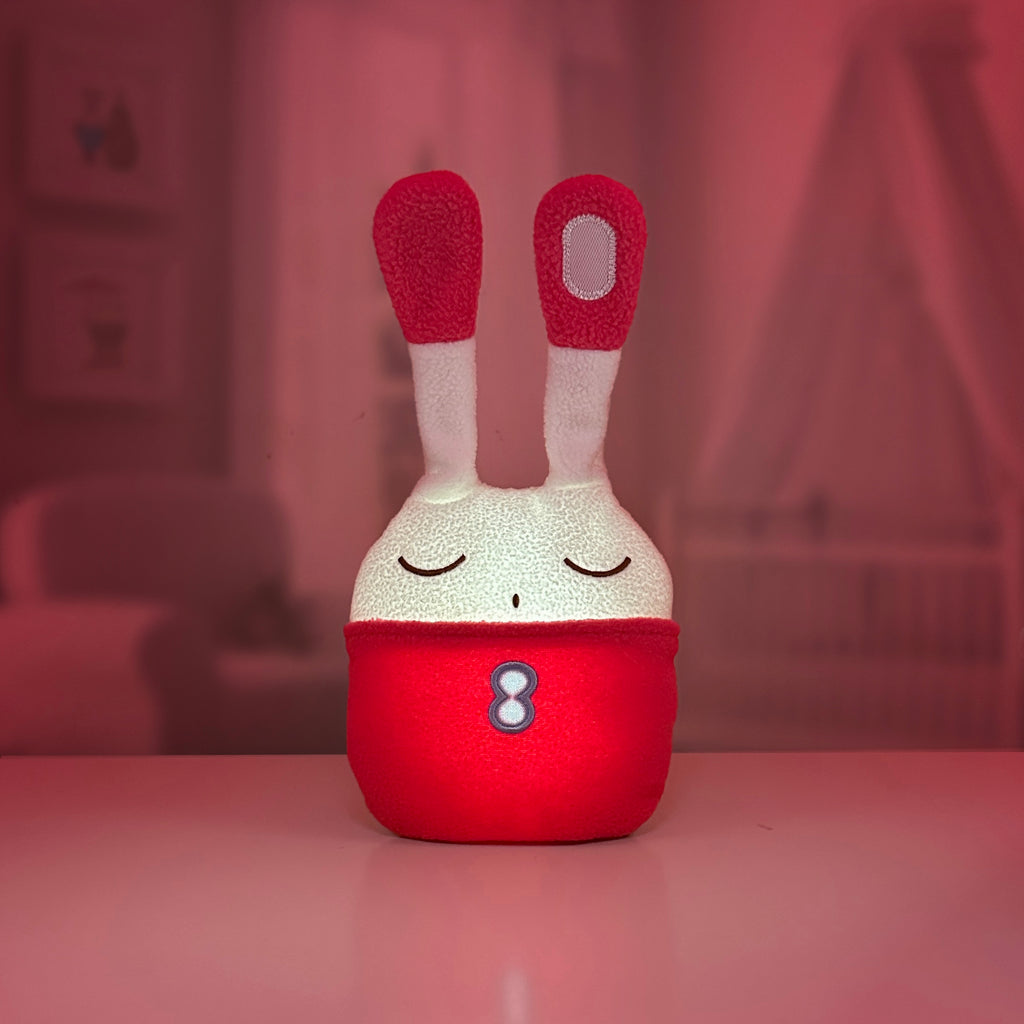 LuMi Lantern - Raspberry