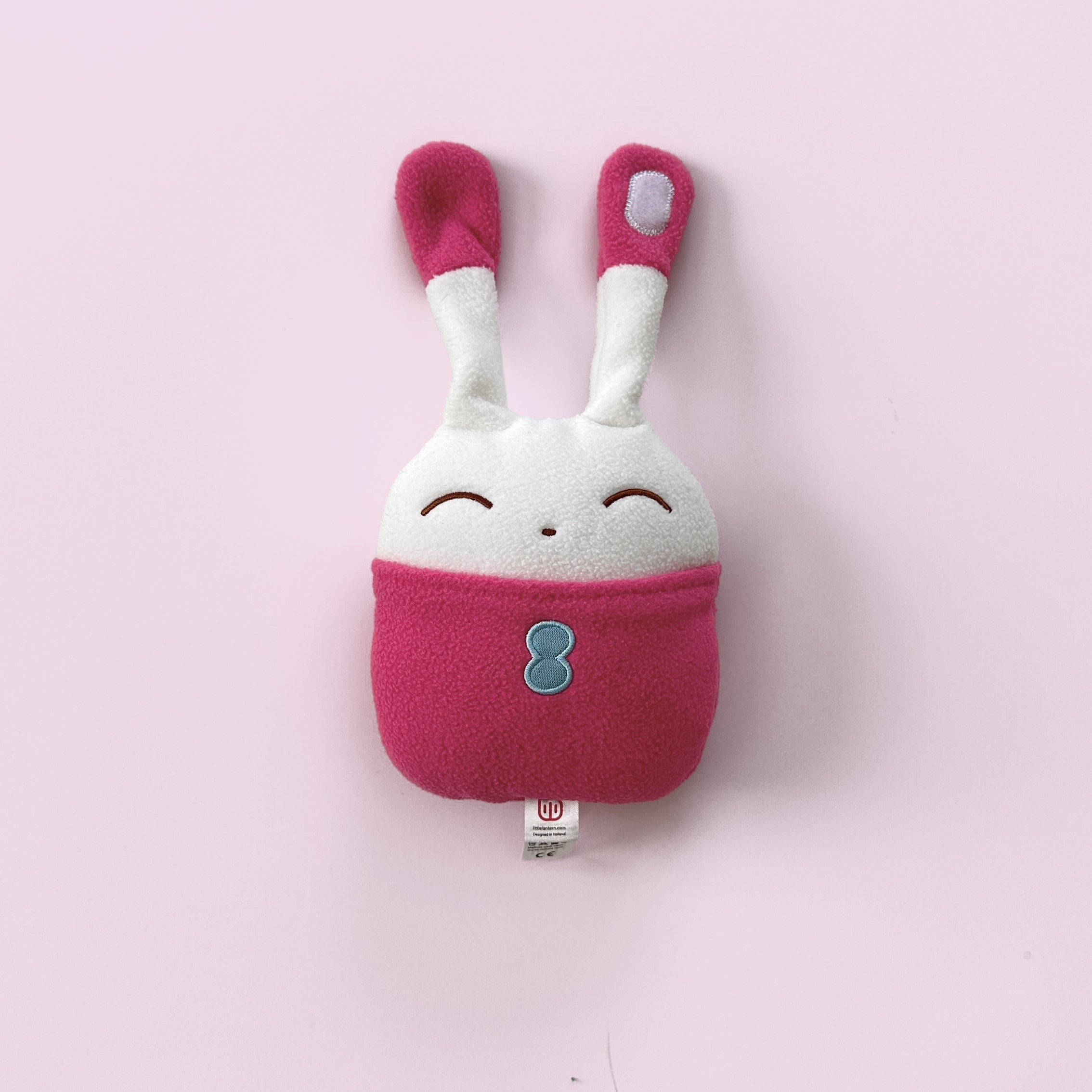 LuMi Lantern - Raspberry