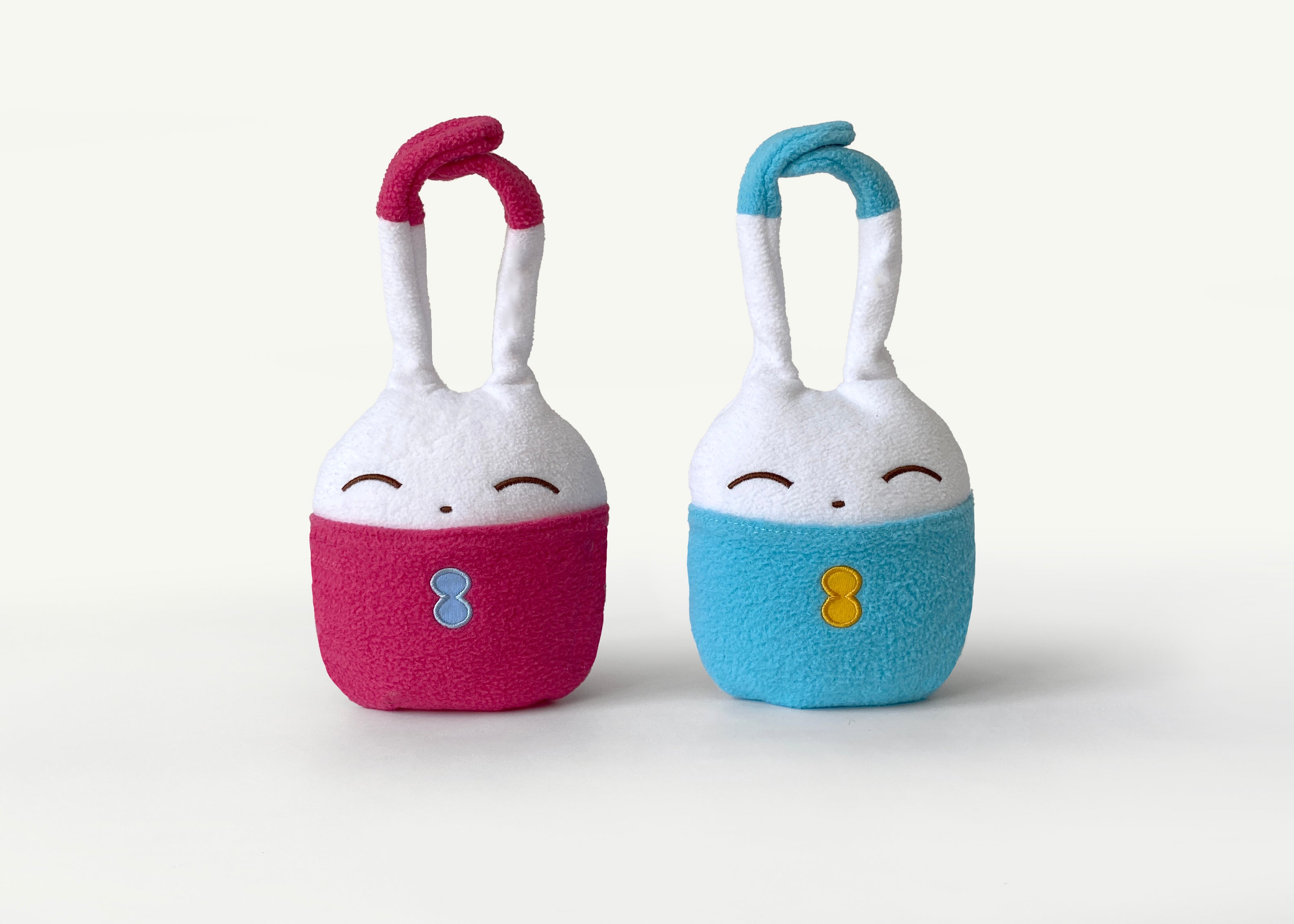 LuMi Lantern | Twin gift set - Raspberry & Blueberry