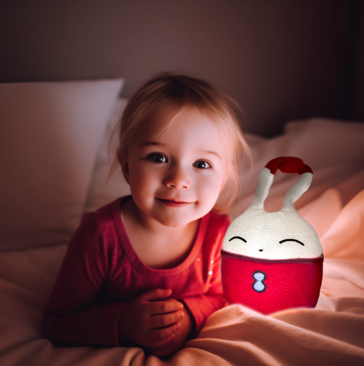 LuMi Lantern | Twin gift set - Raspberry & Pear