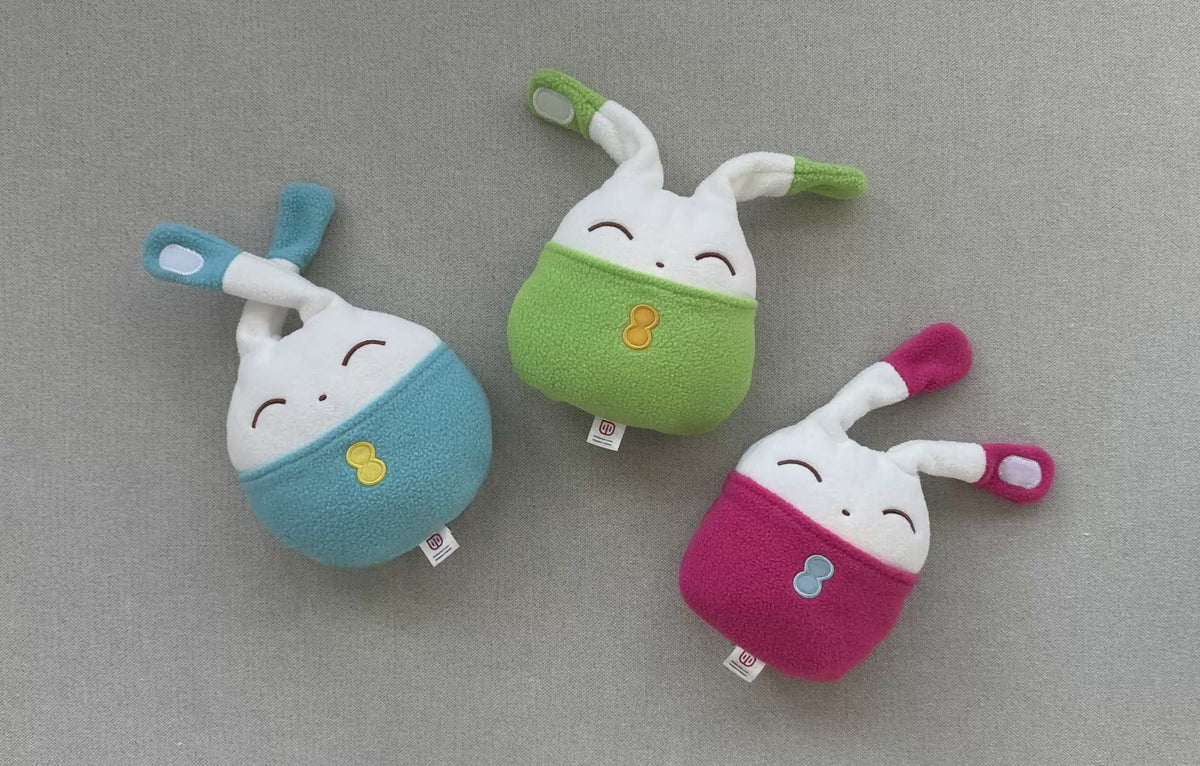 LuMi Lantern 2.0 Plush Nightlight – Blueberry